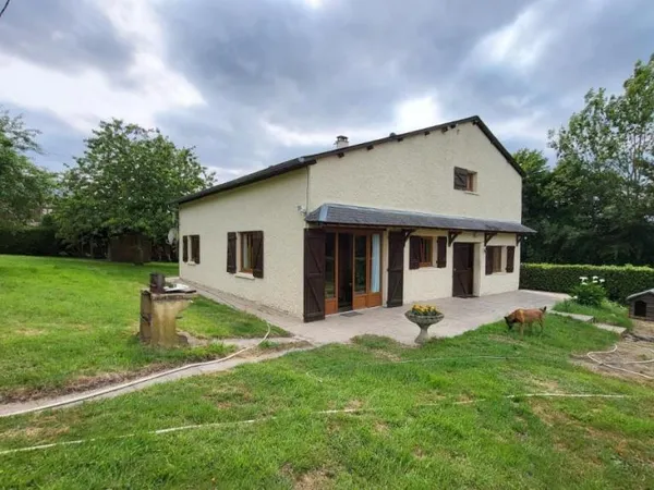 Maison 6 pièces 170 m²