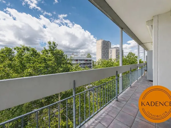 Appartement T6 - Villejean