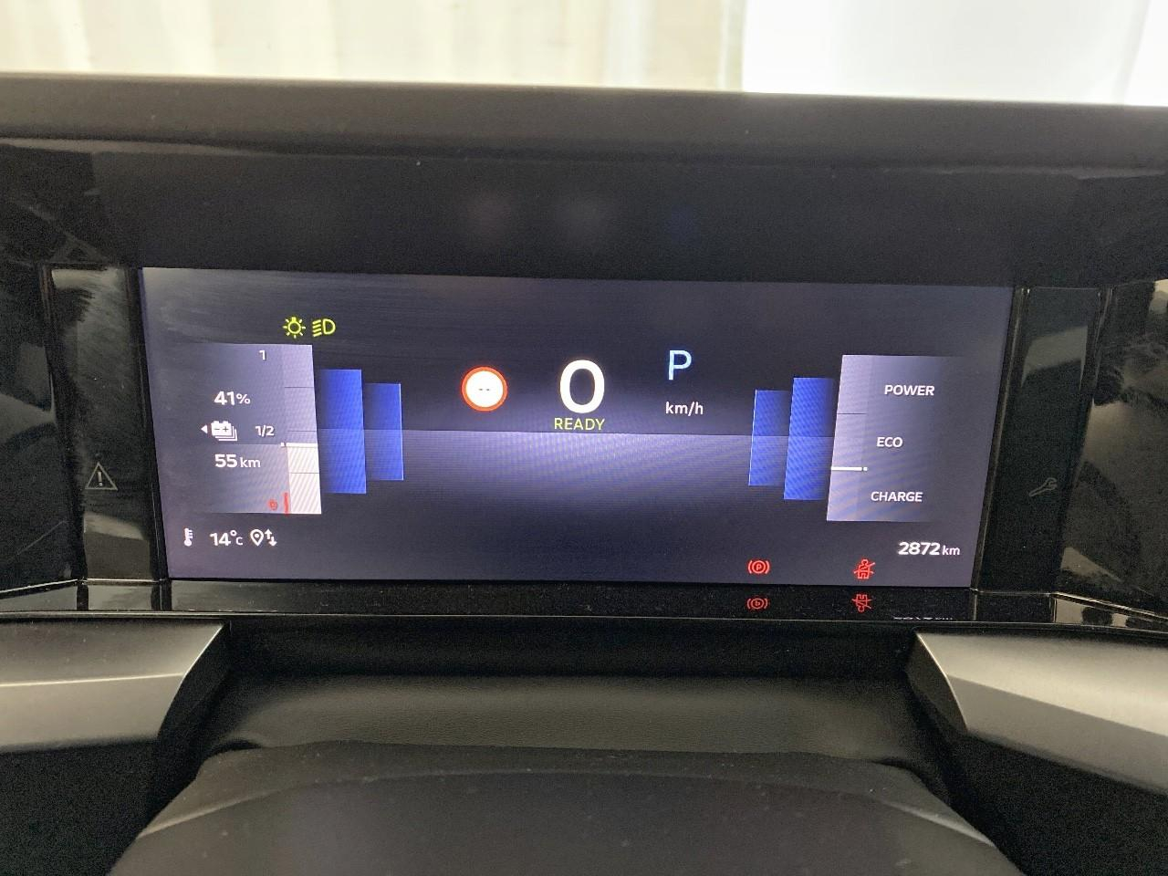 Opel Frontera electric 113 ch batterie 44 kwh edition — photo 14