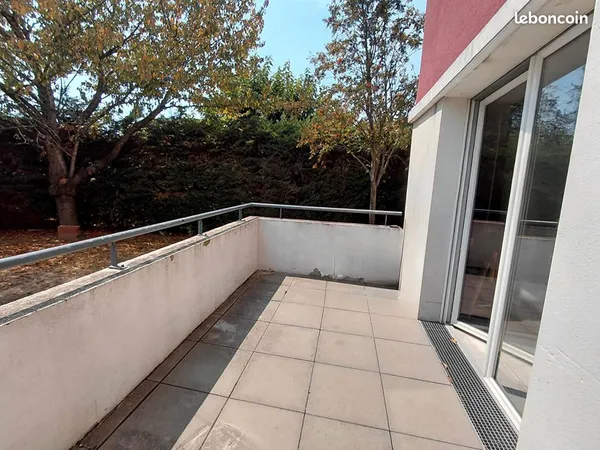 Appartement 3 pièces 56 m²