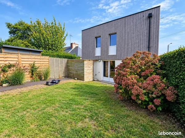 Maison 4 pièces 93 m²