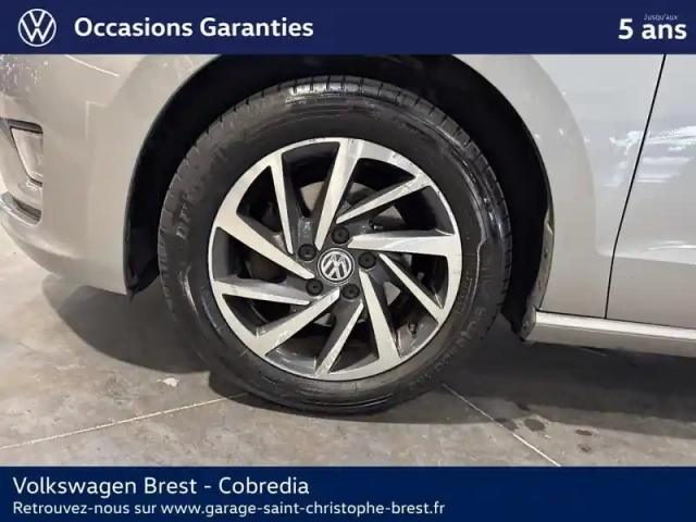 Volkswagen Golf Sportsvan 1.4 tsi 125ch bluemotion technology sound dsg7 — photo 15