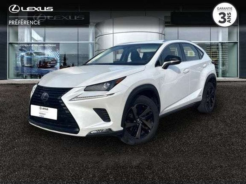 Lexus NX Lexus NX 300h 4WD Sport Edition Euro6d-T — photo 1