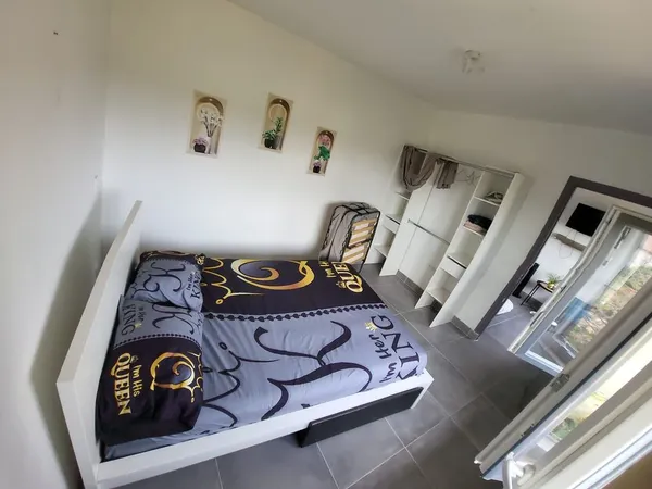 Appartement meublé Chaleureux