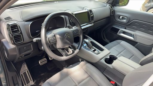 Citroen C5 Aircross 1.5 BlueHDi 130 EAT8 - Shine – 2020 – 142741 km – Diesel – Boîte Automatique — photo 31