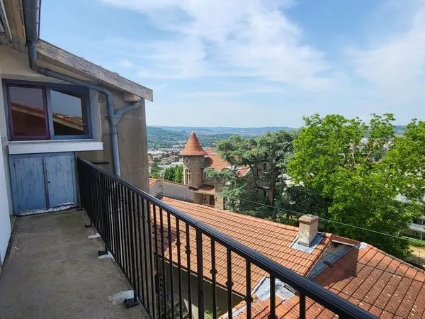 Appartement 3 pièces 61 m²