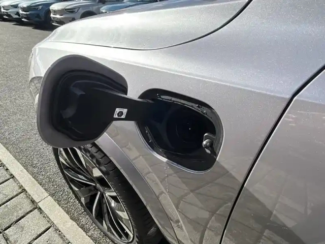 Volvo Xc90 t8 awd hybride rechargeable 455 ch geartronic 8 7pl — photo 8
