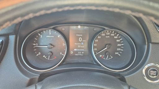 Nissan Qashqai 1.5 dCi 115 DCT7 - N-Tec – 2020 – 140775 km – Diesel – Boîte Automatique — photo 15