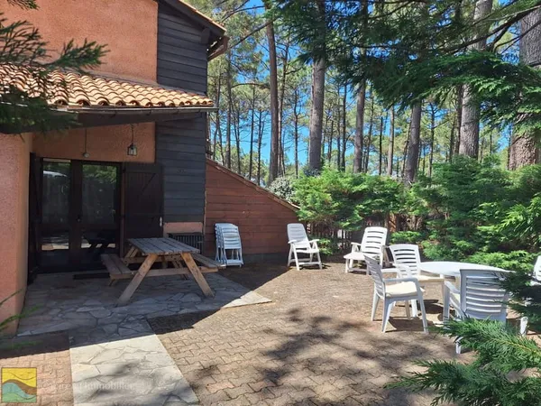 Pavillon Aubarède 43 m2