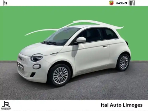 Fiat 500 e 118ch my23