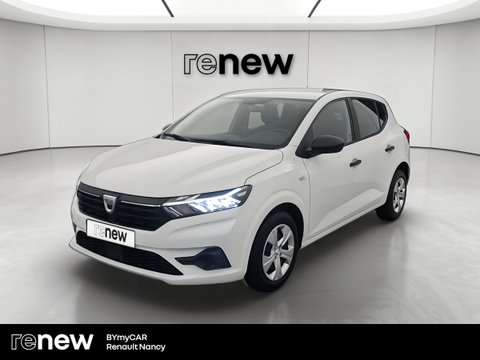 Dacia Sandero SCe 65