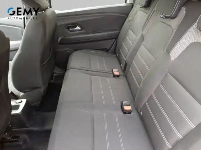 Dacia Jogger eco-g 100 5 places — photo 10