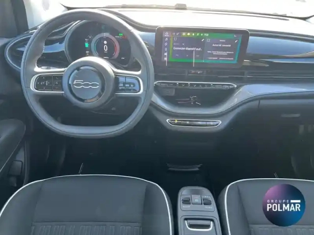 Fiat 500 e 118ch my23 — photo 8