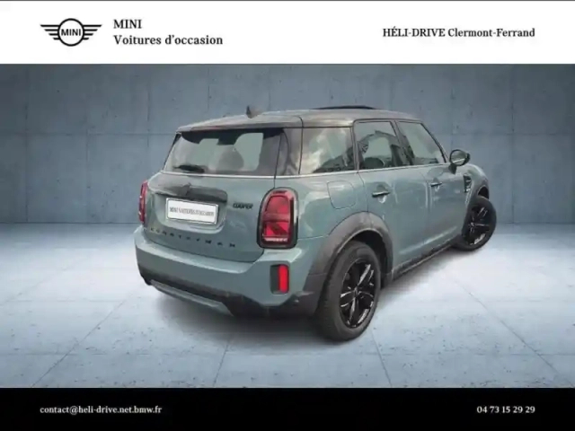 Mini Countryman cooper 136ch  essential bva7 — photo 2
