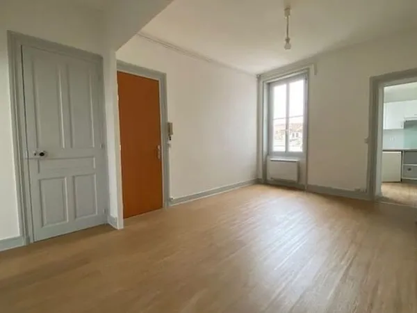 Appartement 2 pièces 40 m²