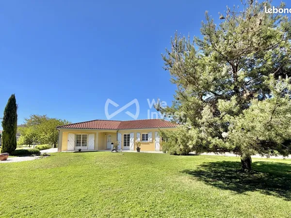 Villa 6 pièces 133 m²