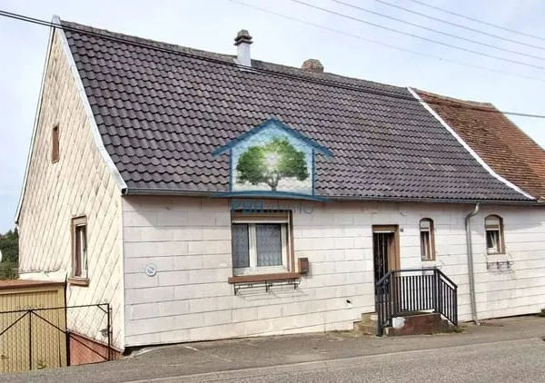 Maison de plain-pied 3 pièces 86 m²