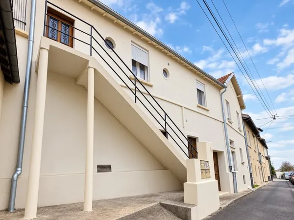 Appartement 1 pièce 9 m²