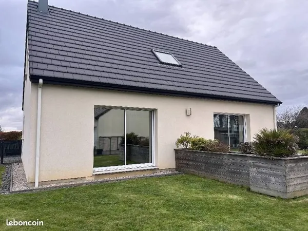 Pavillon 5 pièces 127 m²
