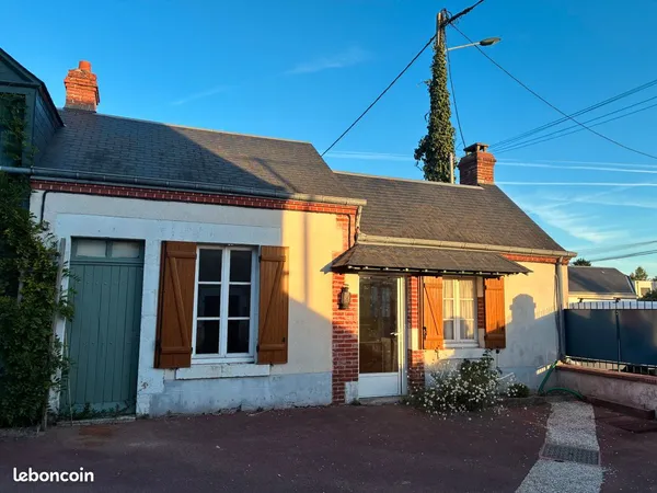 Petite Maison avec Jardin