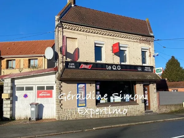 Immeuble de rapport 200 m²