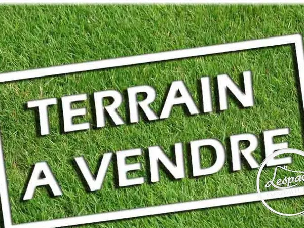 Terrain en individuel 929 m²