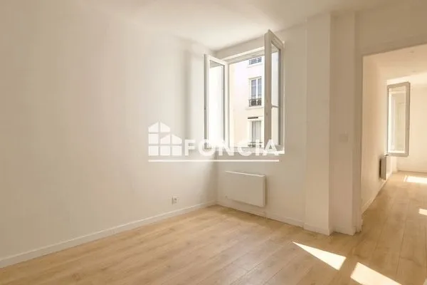 Appartement 2 pièces 27 m²