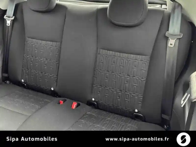 Fiat 500 e 95 ch — photo 25