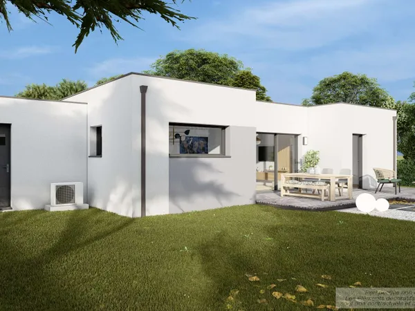 Maison 4 pièces 95 m²