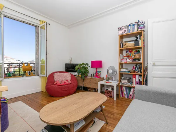 Appartement 3 pièces 63 m²