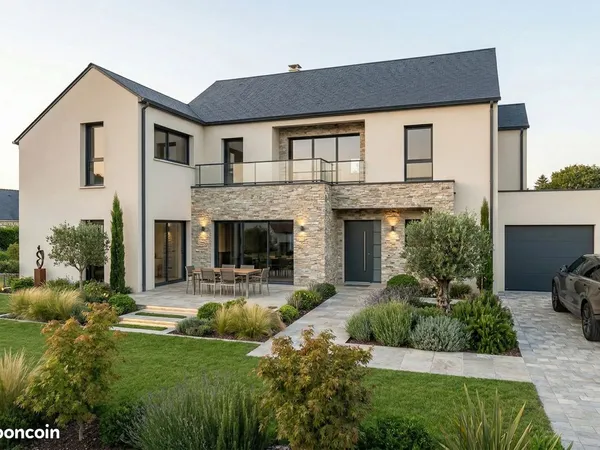 Maison 6 pièces 220 m²