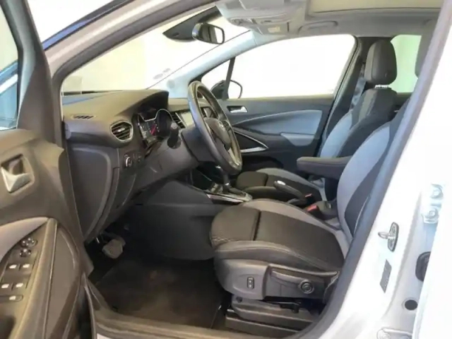 Opel Crossland X 1.2 turbo 110ch ultimate bva — photo 6