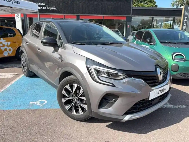 Renault Captur tce 90 — photo 27