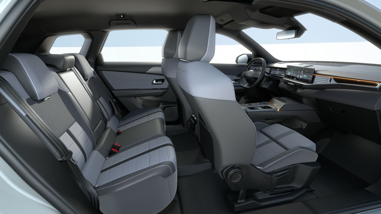 Opel Grandland 1.2 Turbo Hybrid 145 ch e-DCT6 — photo 6