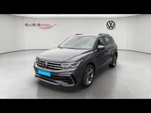 Volkswagen Tiguan 1.4 ehybrid 245ch r-line dsg6