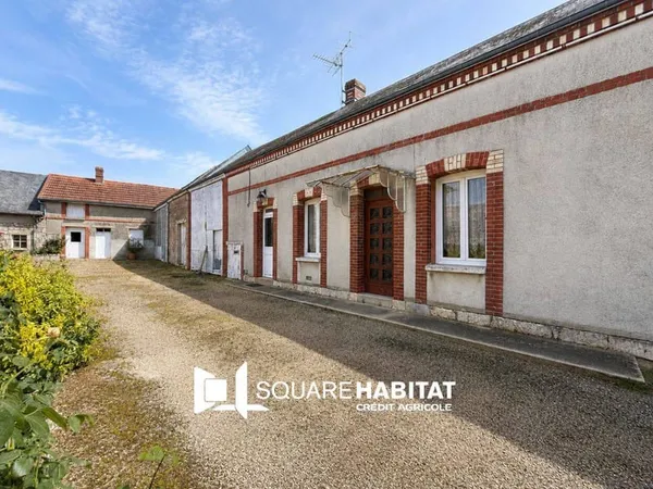 Maison 4 pièces 85 m²