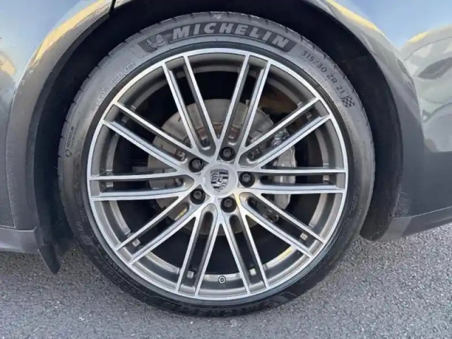 Porsche Panamera 3.0 v6 462ch 4 e-hybrid — photo 6