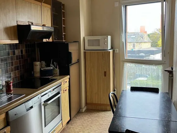 Appartement 4 pièces 76 m²