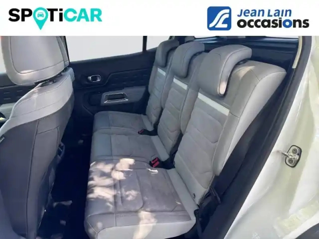 Citroën C5 Aircross hybride rechargeable 180 e-eat8 — photo 12