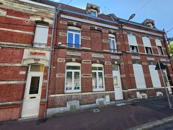 Maison 6 pièces 117 m²