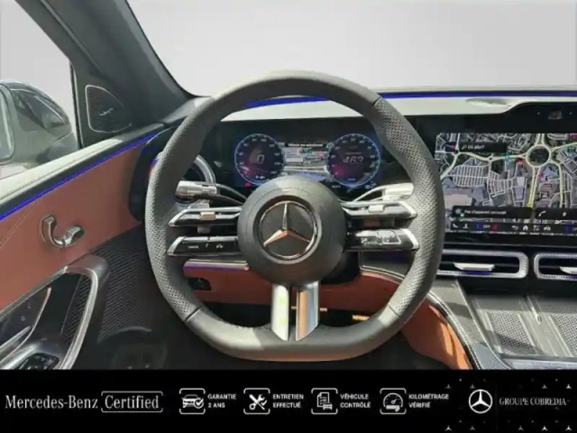 Mercedes Glc 400 eq 489ch amg line 4matic — photo 7