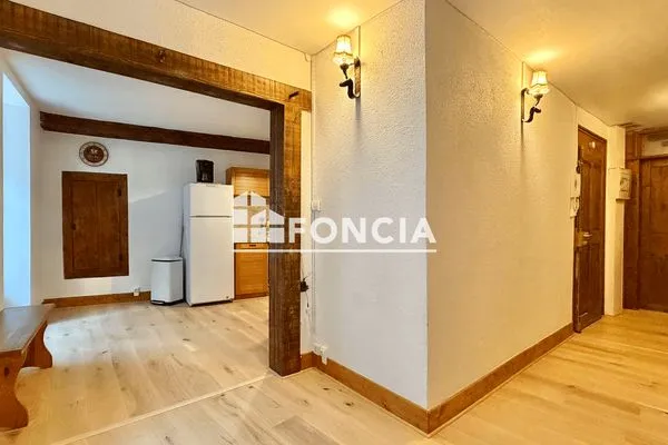 Appartement 3 pièces 56 m²