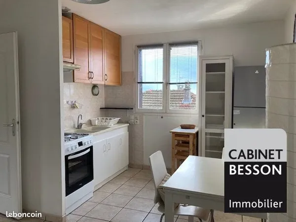 Appartement 2 pièces 30 m²