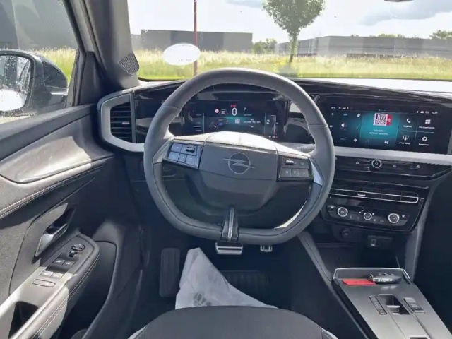 Opel Mokka electrique 156 ch &amp; batterie 54 kwh — photo 9