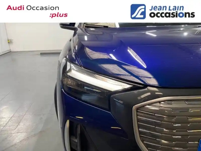 Audi Q4 E-Tron 45 285 ch 82 kwh — photo 18
