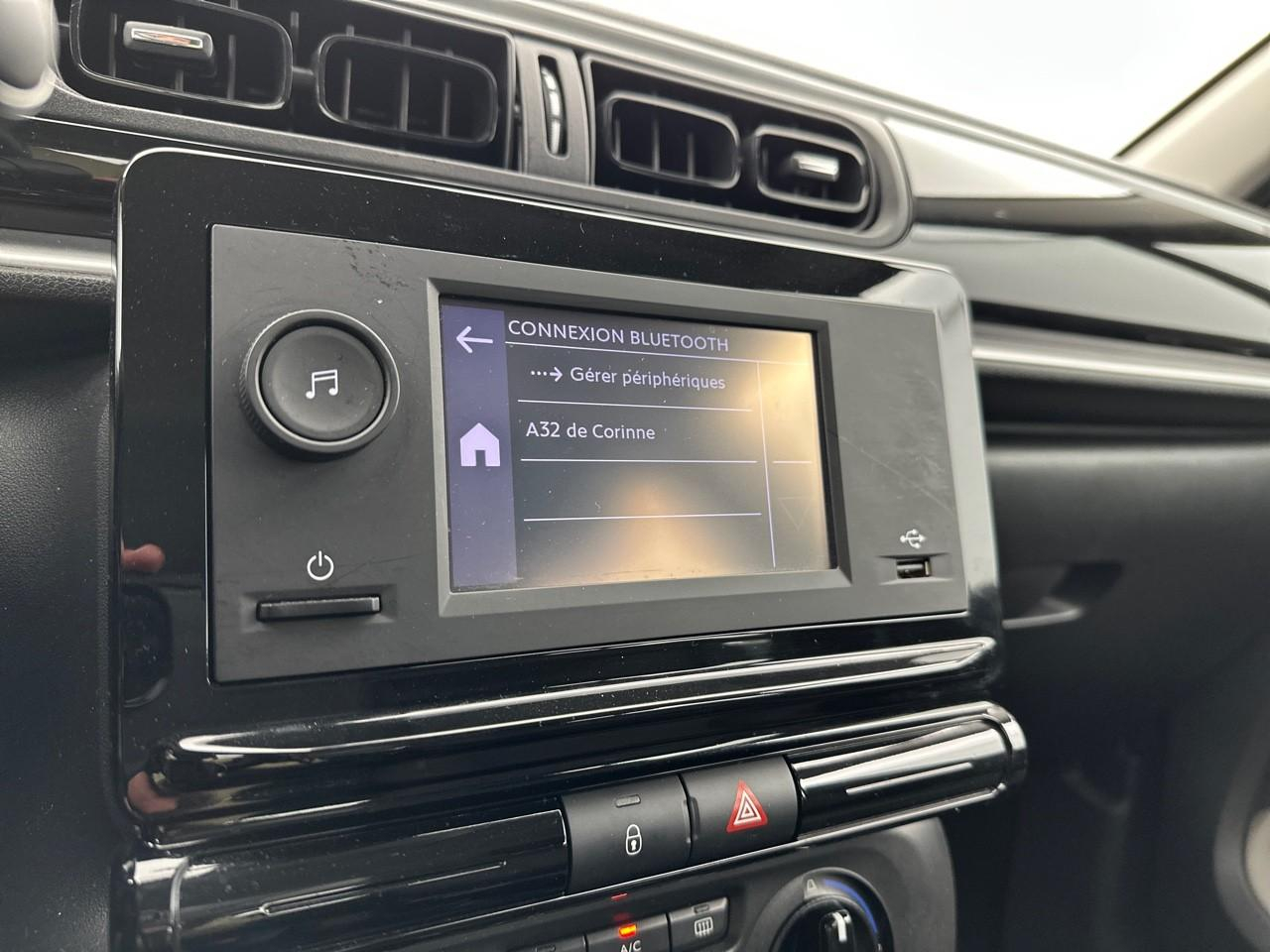 Citroën C3 puretech 83 s&s bvm5 you! — photo 23
