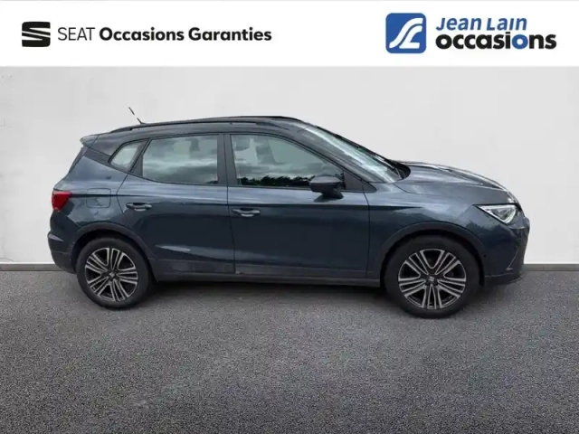 Seat Arona 1.0 tsi 95 ch start/stop bvm5 — photo 4