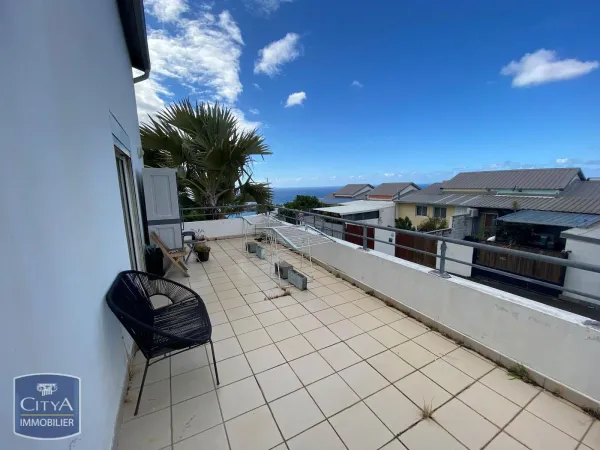 Appartement 3 pièces 61 m²