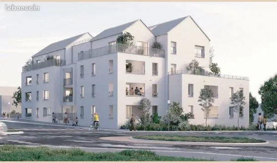 Appartement T2