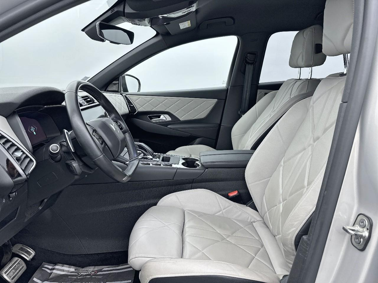 Ds Ds 7 crossback crossback hybride e-tense 225 eat8 ligne noire — photo 9